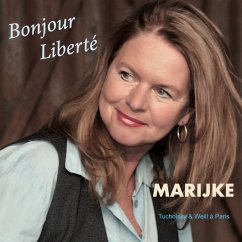 Bonjour Liberté - Marijke