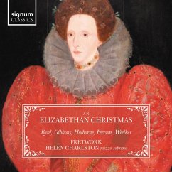 An Elizabethan Christmas - Charlston,Helen/Fretwork