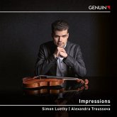 Impressions-Werke Für Violine & Klavier