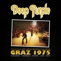 Graz 1975 (Ltd/180g/Red Gold) - Deep Purple