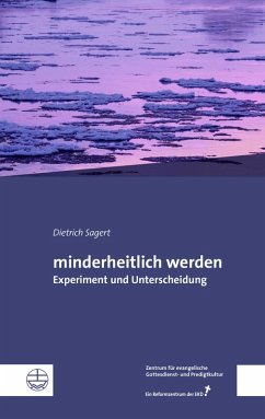 Cover minderheitlich werden (eBook, PDF)