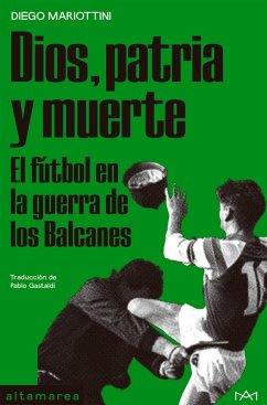 Cover Dios, patria y muerte (eBook, ePUB)