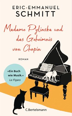 Madame Pylinska und das Geheimnis von Chopin (eBook, ePUB) - Schmitt, Eric-Emmanuel