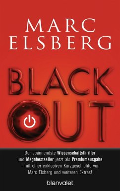 BLACKOUT - Morgen ist es zu spät (eBook, ePUB) - Elsberg, Marc