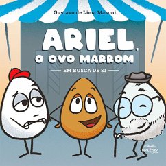 Cover Ariel, o ovo marrom (eBook, ePUB)