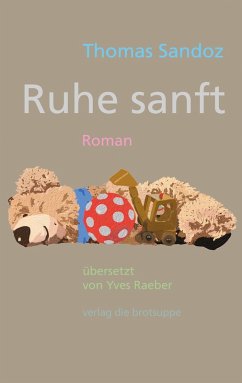 Cover Ruhe sanft (eBook, ePUB)