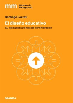 El diseño educativo (eBook, ePUB) - Lazzati, Santiago