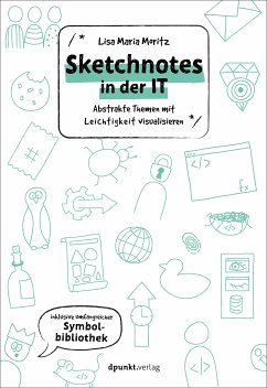 Sketchnotes in der IT (eBook, ePUB) - Moritz, Lisa Maria