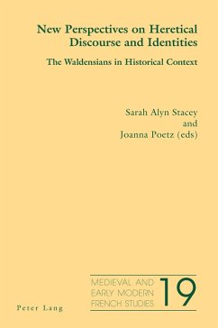 New Perspectives on Heretical Discourse and Identities (eBook, ePUB)