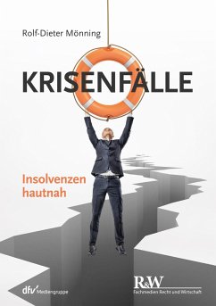 Cover Krisenfälle - Insolvenzen hautnah (eBook, PDF)