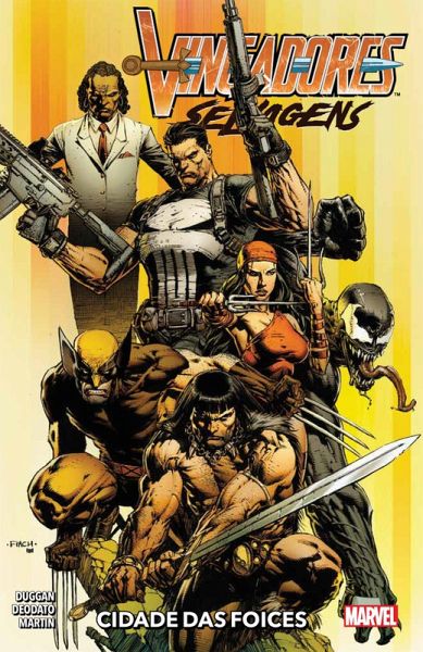 Vingadores Selvagens vol. 01 (eBook, ePUB)