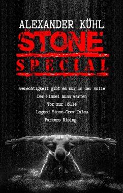 Stone - Special Edition (eBook, ePUB) - Kühl, Alexander