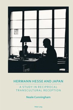 Hermann Hesse and Japan (eBook, ePUB) - Cunningham, Neale