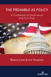 The Preamble as Policy (eBook, ePUB) - Bild 1