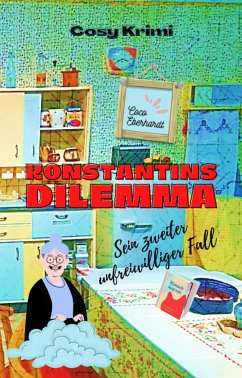 Konstantins Dilemma (eBook, ePUB) - Eberhardt, Coco