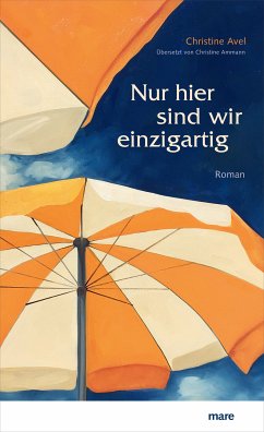 Nur hier sind wir einzigartig (eBook, ePUB) - Avel, Christine