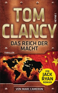 Das Reich der Macht / Jack Ryan Bd.25 (eBook, ePUB) - Clancy, Tom; Cameron, Marc