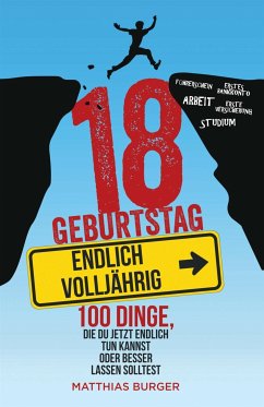 18. Geburtstag (eBook, ePUB) - Burger, Matthias