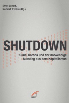 Shutdown (eBook, ePUB) - Simon, Karl-Heinz; Bierwirth, Julian; Galow-Bergemann, Lothar