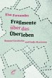 Fragmente über das Überleben (eBook,... - Bild 1