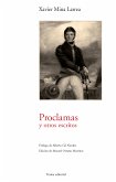 Proclamas (eBook, ePUB)