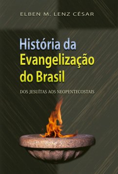 Cover História da Evangelização do Brasil (eBook, ePUB)