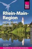 Reise Know-How Reiseführer Rhein-Main-Region mit Taunus und Odenwald (eBook, PDF)