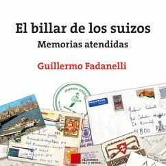 El billar de los suizos (MP3-Download) - Fadanelli, Guillermo
