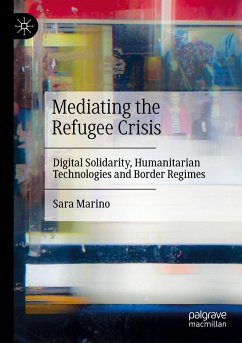 Mediating the Refugee Crisis - Marino, Sara