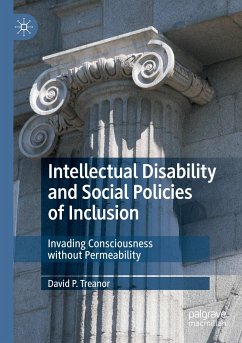 Intellectual Disability and Social Policies of Inclusion - Treanor, David P.