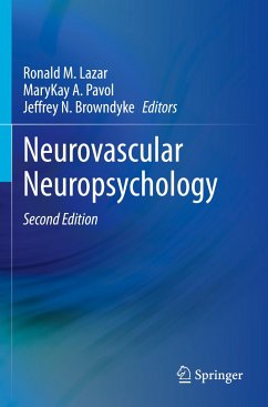 Neurovascular Neuropsychology