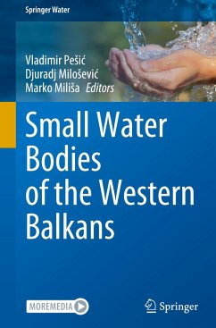 Small Water Bodies of the Western Balkans