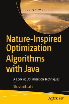 Nature-Inspired Optimization Algorithms with Java - Jain, Shashank