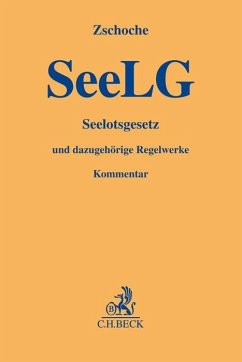 Cover Seelotsgesetz