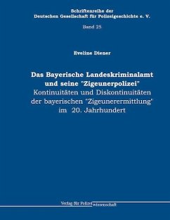 Bayerische Landeskriminalamt und seine 