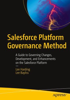 Salesforce Platform Governance Method - Harding, Lee;Bayliss, Lee