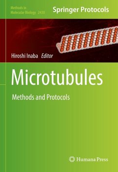 Cover Microtubules