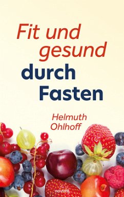 Cover Fit und gesund durch Fasten