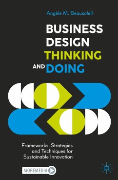 Business Design Thinking and Doing - Beausoleil, Angèle M.