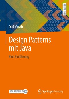 Design Patterns mit Java - Musch, Olaf