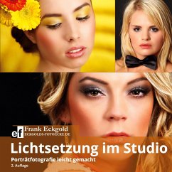 Lichtsetzung im Studio - Eckgold, Frank