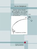 ...meine-keine_lieder_/ die aufgabe von musik ...meine-keine_lieder_/ die aufgabe von musik