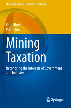 Mining Taxation - Lilford, Eric;Guj, Pietro