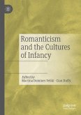 Romanticism and the Cultures of Infancy