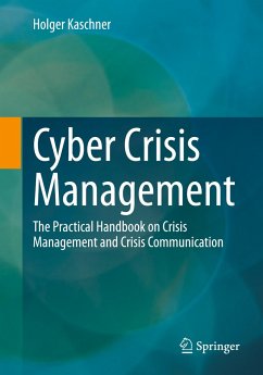 Cyber Crisis Management - Kaschner, Holger