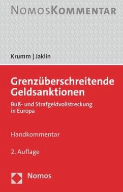 Cover Grenzüberschreitende Geldsanktionen