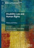 Disability Law and Human Rights