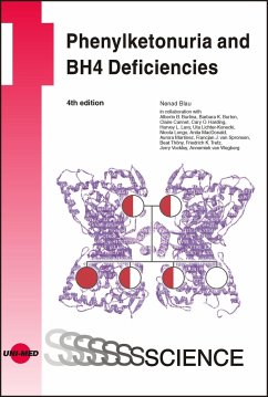 Phenylketonuria and BH4 Deficiencies - Blau, Nenad;Burlina, Alberto B.;Burton, Barbara K.