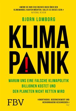 Klimapanik - Lomborg, Bjorn