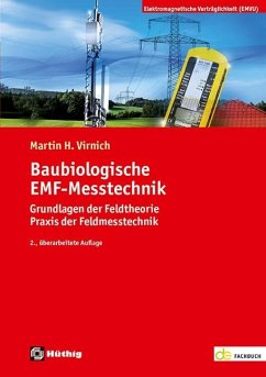 Baubiologische EMF-Messtechnik - Virnich, Martin H.